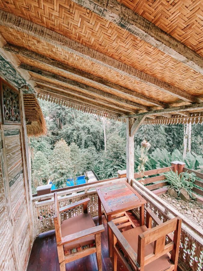 Umah Kayu Ubud Exterior foto