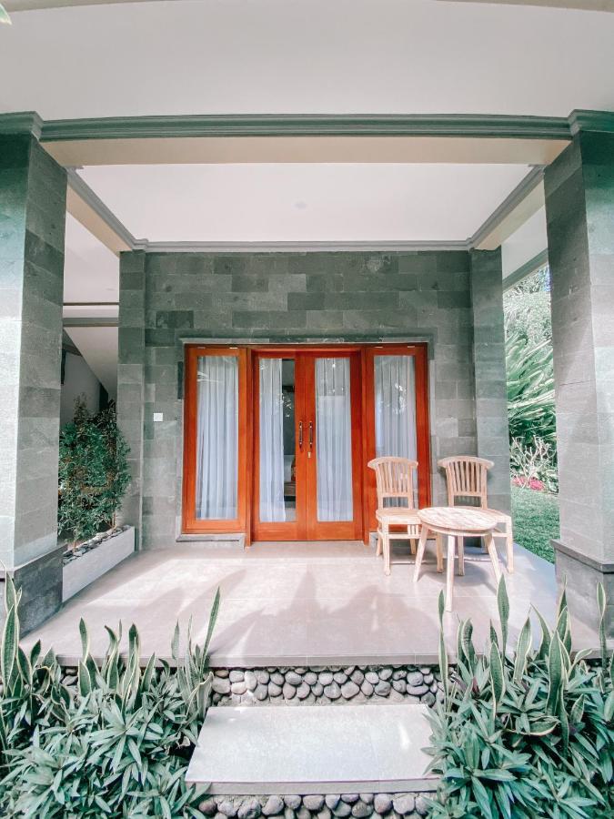 Umah Kayu Ubud Exterior foto