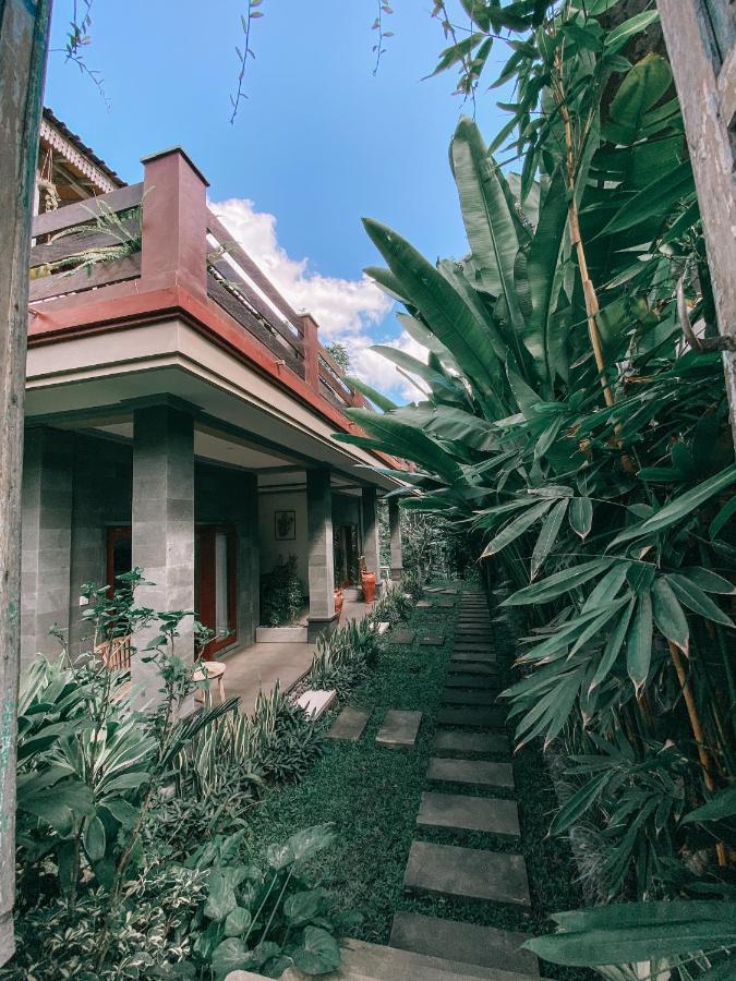 Umah Kayu Ubud Exterior foto